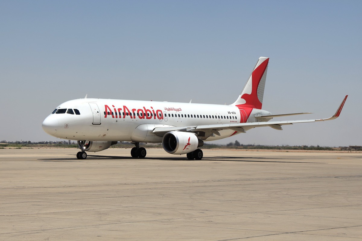 Air Arabia Launches First Direct Flight from Ras Al Khaimah to Yekaterinburg